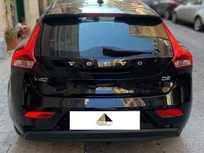Volvo V40 Business Nero usata Bari