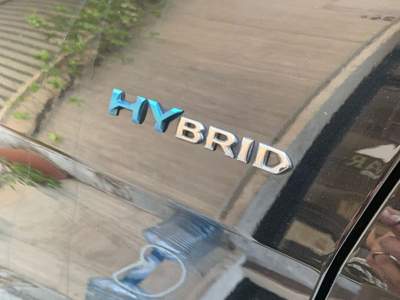 Peugeot 3008 Hybrid GT LINE **34.000KM** Nero usata Bari