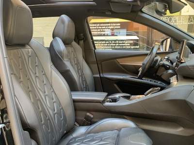 Peugeot 3008 Hybrid GT LINE **34.000KM** Nero usata Bari