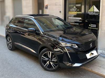 Peugeot 3008 Hybrid GT LINE **34.000KM** Nero usata Bari