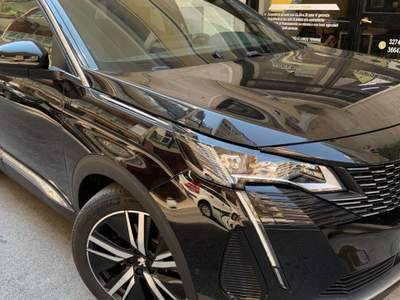 Peugeot 3008 Hybrid GT LINE **34.000KM** Nero usata Bari