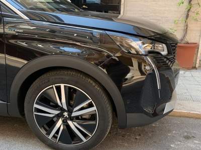Peugeot 3008 Hybrid GT LINE **34.000KM** Nero usata Bari