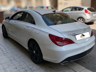 Mercedes-Benz CLA Mercedes CLA 180 CDI Sport Bianco usata Bari