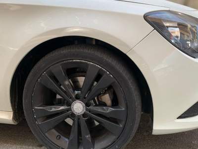 Mercedes-Benz CLA Mercedes CLA 180 CDI Sport Bianco usata Bari