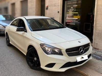 Mercedes-Benz CLA Mercedes CLA 180 CDI Sport Bianco usata Bari