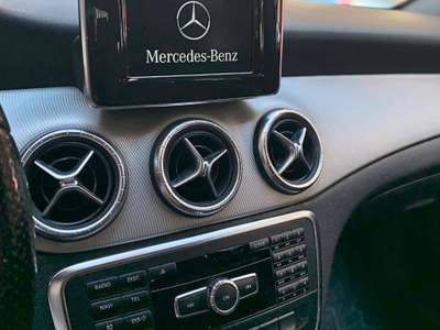 Mercedes-Benz CLA Mercedes CLA 180 CDI Sport Bianco usata Bari