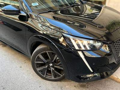 Peugeot 208 Stop&Start 5 porte GT Nero usata Bari