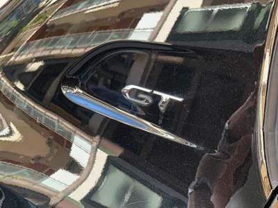 Peugeot 208 Stop&Start 5 porte GT Nero usata Bari