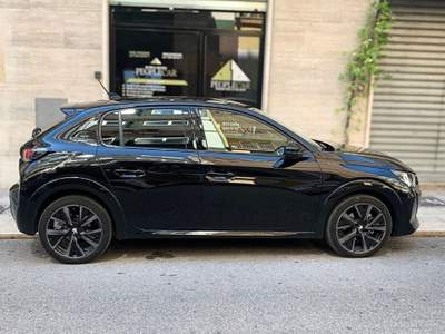 Peugeot 208 Stop&Start 5 porte GT Nero usata Bari