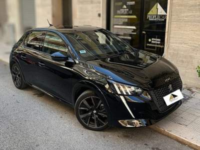 Peugeot 208 Stop&Start 5 porte GT Nero usata Bari