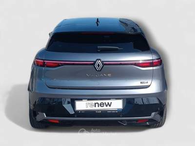 Renault Mégane Megane Mégane E-Tech Electric 220 CV Comfort Range AC22 Techno Grigio usata Pisa