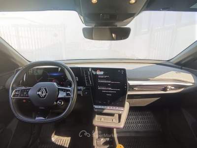 Renault Mégane Megane Mégane E-Tech Electric 220 CV Comfort Range AC22 Techno Grigio usata Pisa