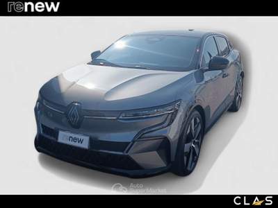 Renault Mégane Megane Mégane E-Tech Electric 220 CV Comfort Range AC22 Techno Grigio usata Pisa