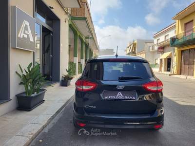 Ford C-Max Business+Radio Dab+Cerchi 17... Nero usata Sava