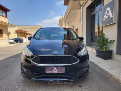 Ford C-Max Business+Radio Dab+Cerchi 17... Nero usata Sava