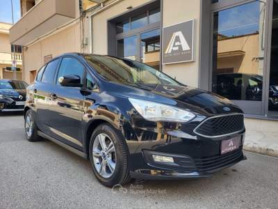 Ford C-Max Business+Radio Dab+Cerchi 17... Nero usata Sava