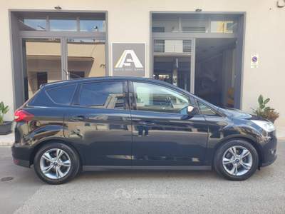 Ford C-Max Business+Radio Dab+Cerchi 17... Nero usata Sava