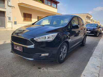 Ford C-Max Business+Radio Dab+Cerchi 17... Nero usata Sava