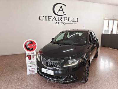 Lancia Ypsilon KM CERTIFICATI Nero usata Montescaglioso