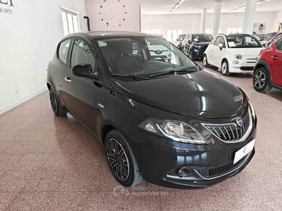 Lancia Ypsilon KM CERTIFICATI Nero usata Montescaglioso