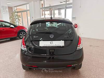 Lancia Ypsilon KM CERTIFICATI Nero usata Montescaglioso