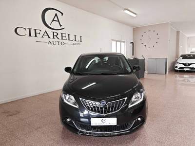 Lancia Ypsilon KM CERTIFICATI Nero usata Montescaglioso