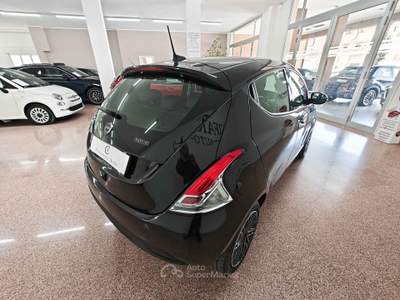 Lancia Ypsilon KM CERTIFICATI Nero usata Montescaglioso
