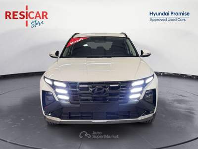 Hyundai Tucson Tucson pe 1.6phev at 2wd exellence+(c) Bianco usata Cameri