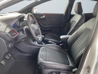 Ford Puma  - puma 1.0 ecoboost h st-line x s&s 125cv Bianco usata Segrate