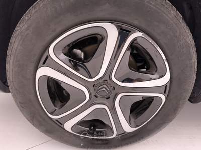 Citroen C3  - c3 aircross 1.2 puretech feel s&s 110cv Blu/Azzurro usata Ivrea