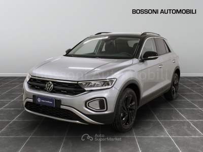 Volkswagen T-Roc 1.0 tsi 115cv sport Grigio usata Cremona