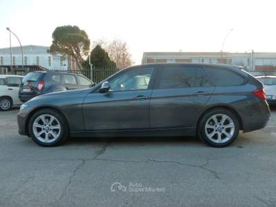 BMW Serie 3 320d 320d 184 cv Touring automatica usata Forlì