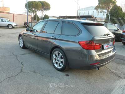 BMW Serie 3 320d 320d 184 cv Touring automatica usata Forlì