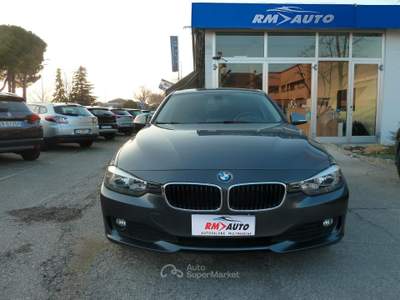 BMW Serie 3 320d 320d 184 cv Touring automatica usata Forlì