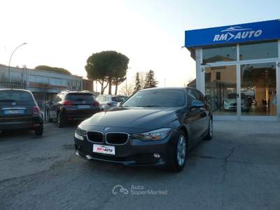 BMW Serie 3 320d 320d 184 cv Touring automatica usata Forlì