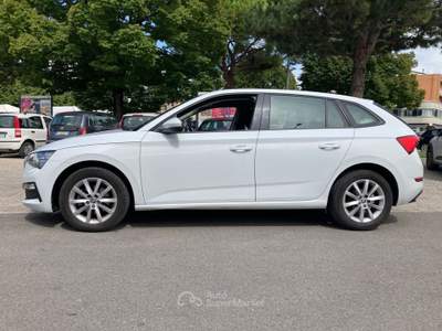 Skoda Scala Škoda Scala 1.6 TDI Style #6670 Bianco usata Bastia Umbra