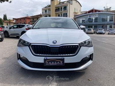 Skoda Scala Škoda Scala 1.6 TDI Style #6670 Bianco usata Bastia Umbra