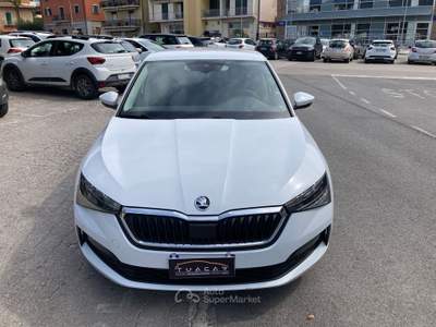 Skoda Scala Škoda Scala 1.6 TDI Style #6670 Bianco usata Bastia Umbra