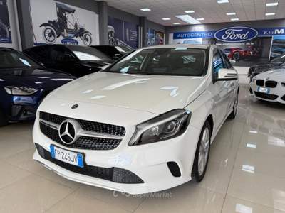 Mercedes-Benz Classe A d Automatic Sport Grigio usata Medesano