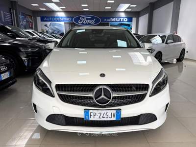 Mercedes-Benz Classe A d Automatic Sport Grigio usata Medesano