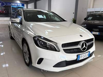 Mercedes-Benz Classe A d Automatic Sport Grigio usata Medesano