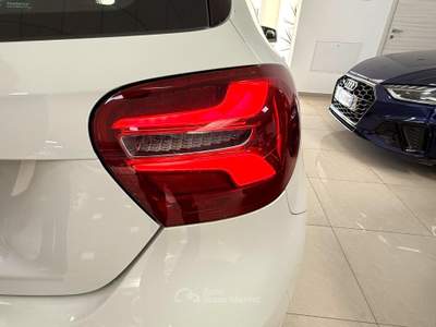 Mercedes-Benz Classe A d Automatic Sport Grigio usata Medesano