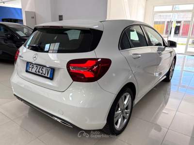 Mercedes-Benz Classe A d Automatic Sport Grigio usata Medesano