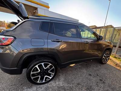 Jeep Compass 2.0 Multijet II aut. 4WD Limited Grigio usata Frosinone