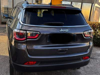 Jeep Compass 2.0 Multijet II aut. 4WD Limited Grigio usata Frosinone