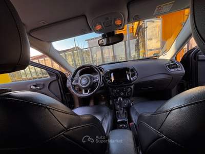 Jeep Compass 2.0 Multijet II aut. 4WD Limited Grigio usata Frosinone