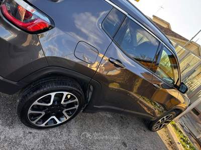 Jeep Compass 2.0 Multijet II aut. 4WD Limited Grigio usata Frosinone