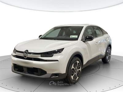 Citroen C4 1.2 hybrid 136cv plus e-dcs6 Bianco usata Verona