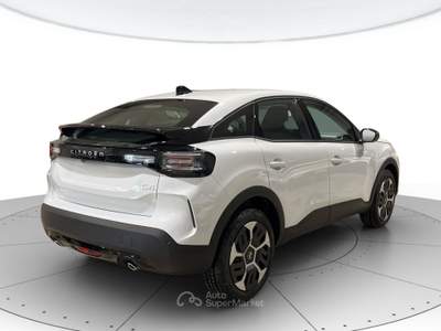 Citroen C4 1.2 hybrid 136cv plus e-dcs6 Bianco usata Verona