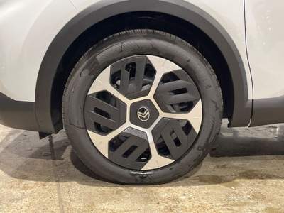 Citroen C4 1.2 hybrid 136cv plus e-dcs6 Bianco usata Verona